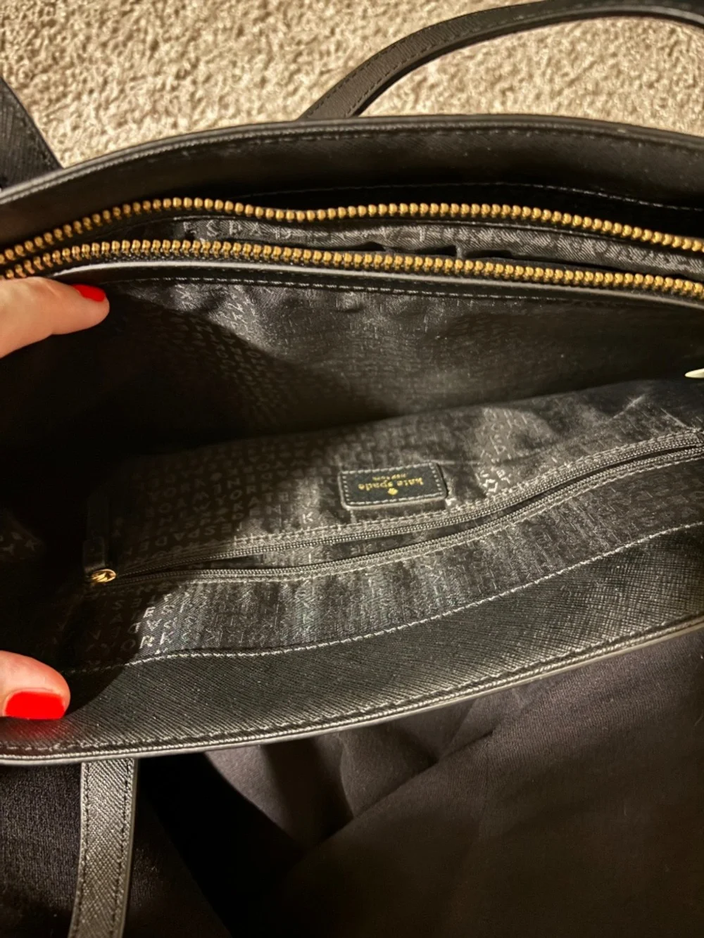 Kate Spade computer bag